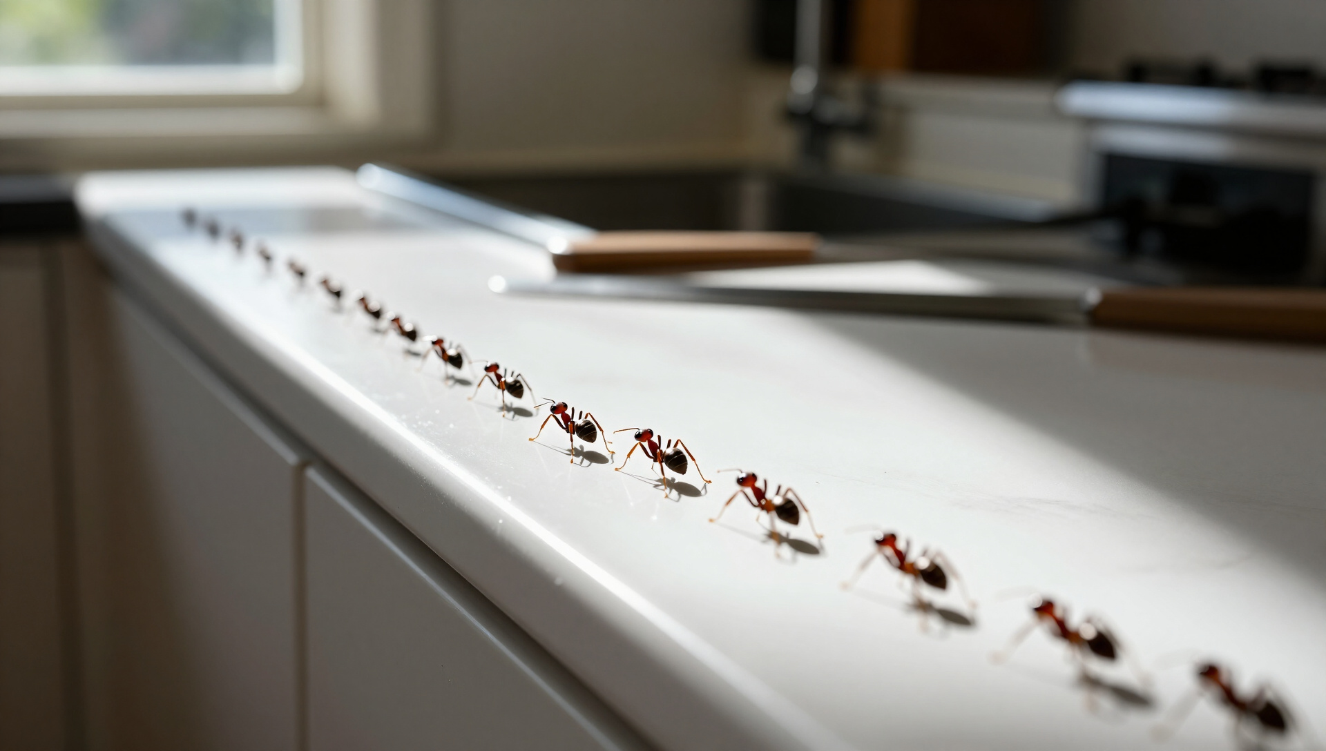 Ant Control in Enmore