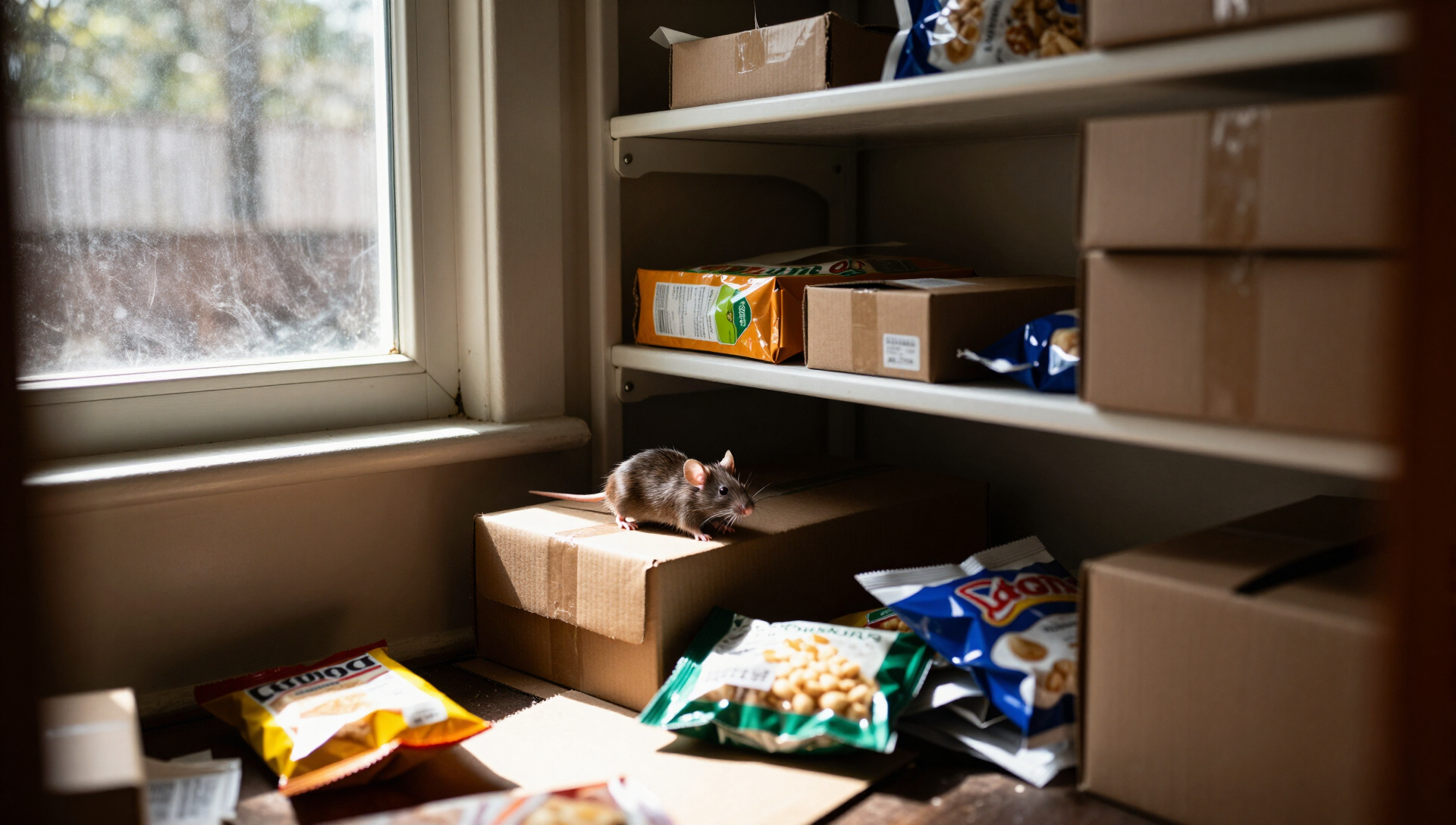 Rodent Removal in Enmore