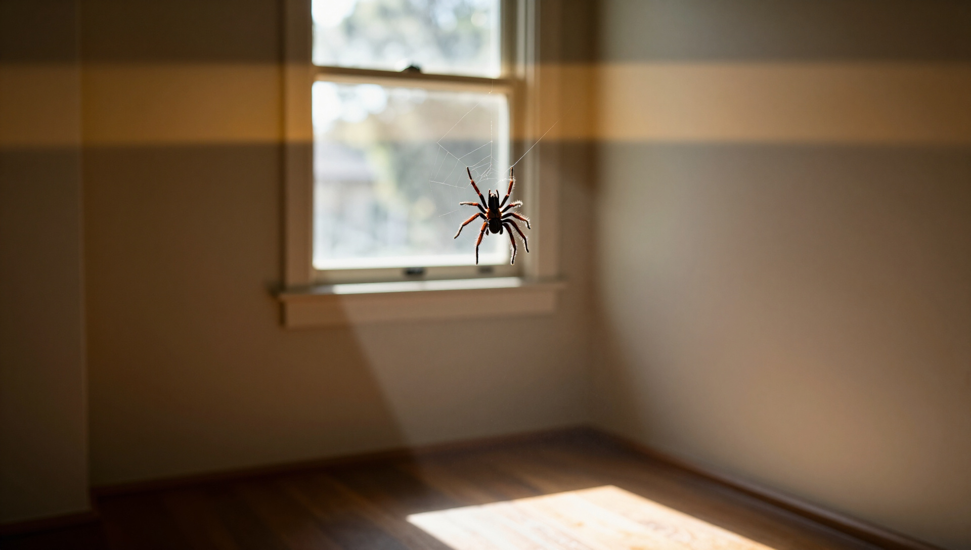 Spider Control in Enmore